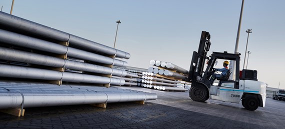 EGA begins construction of UAE aluminium plant.jpg